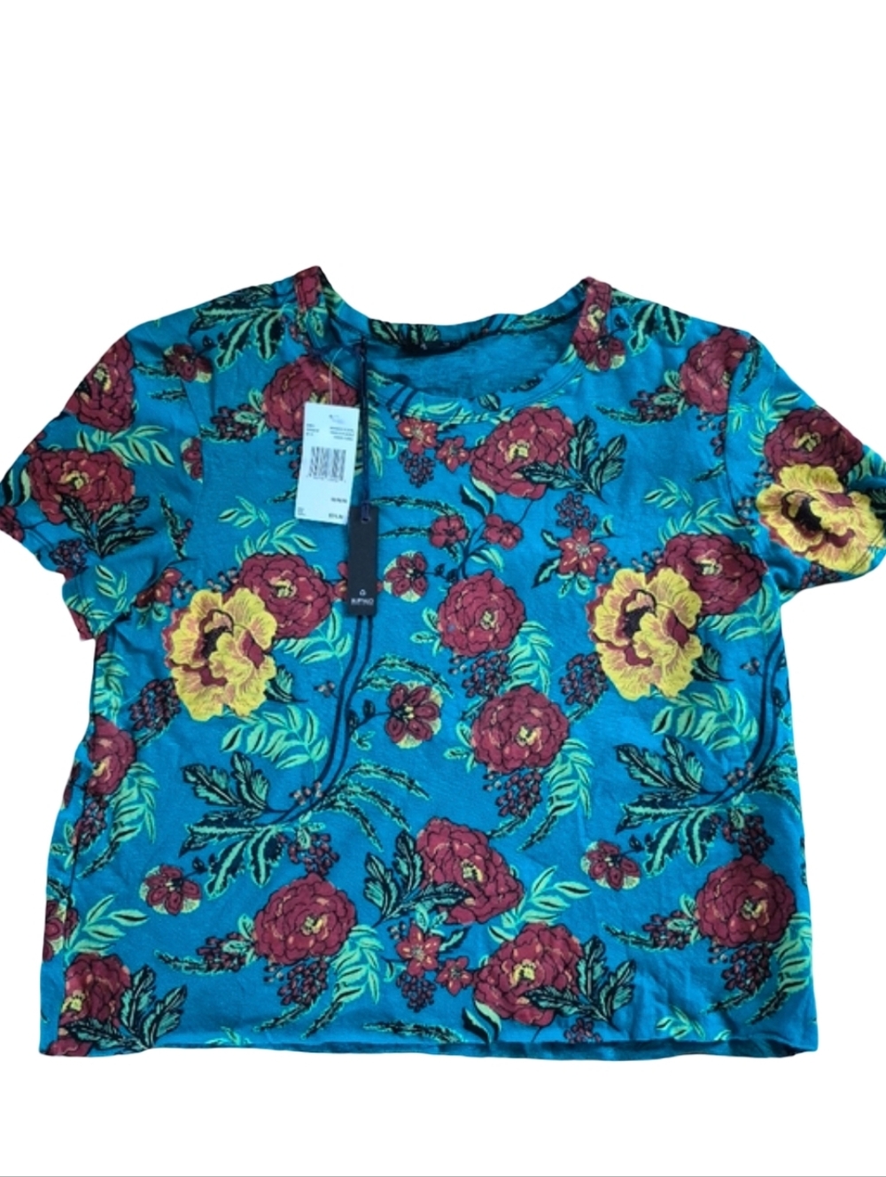 NWT Buffalo David Bitton Top Size M